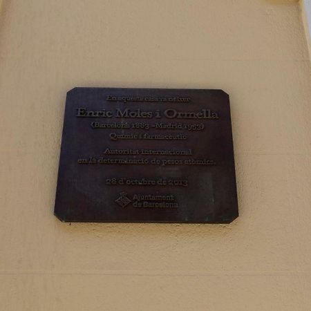 Ab Gracia Appartamento Barcellona Esterno foto
