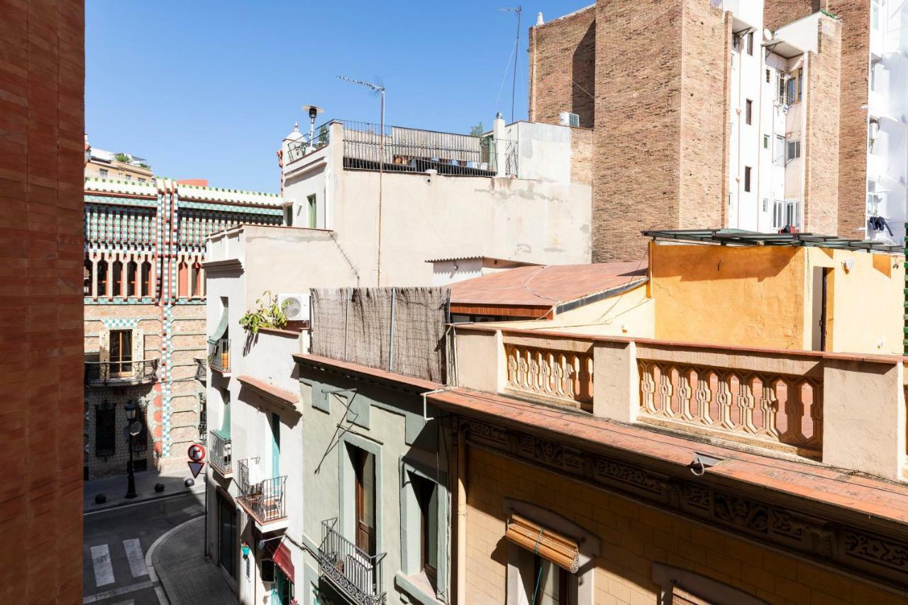 Ab Gracia Appartamento Barcellona Esterno foto