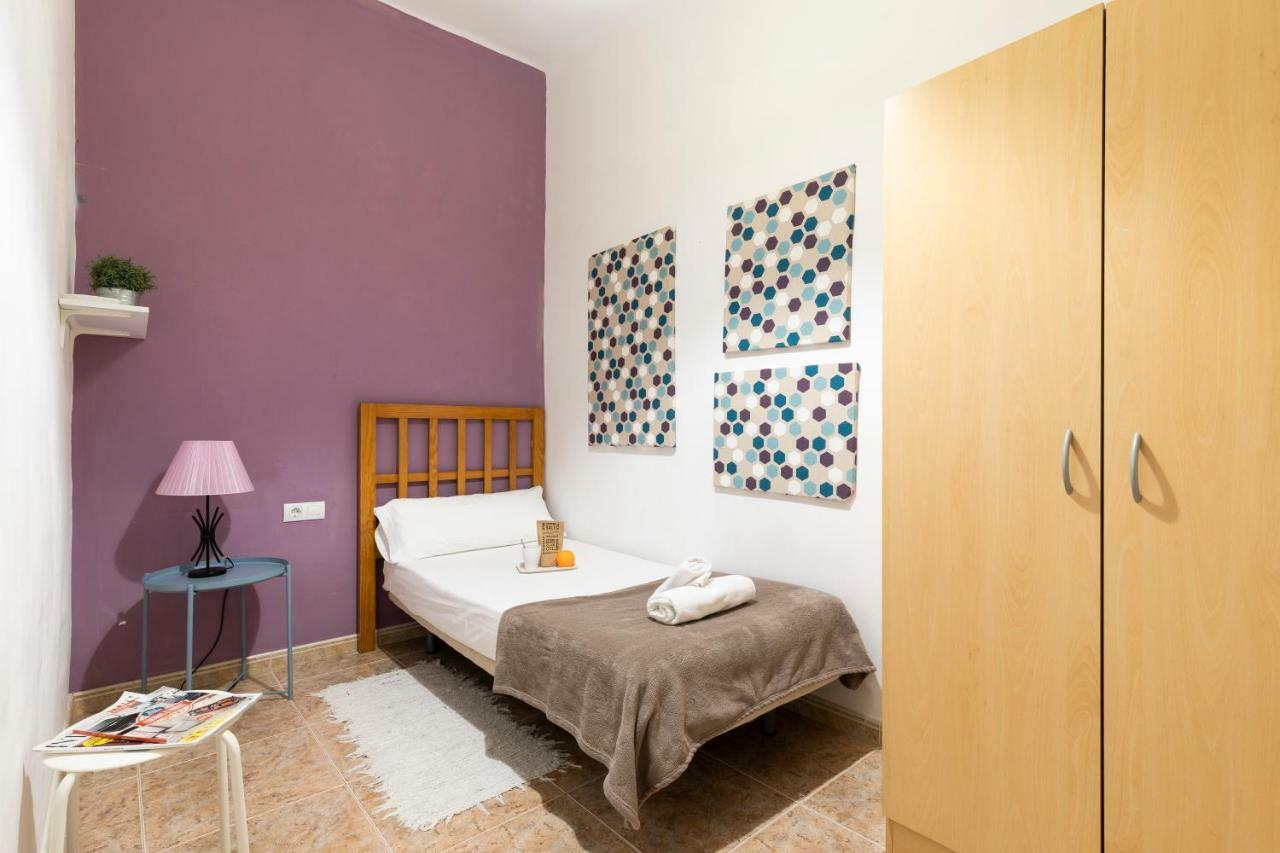 Ab Gracia Appartamento Barcellona Esterno foto