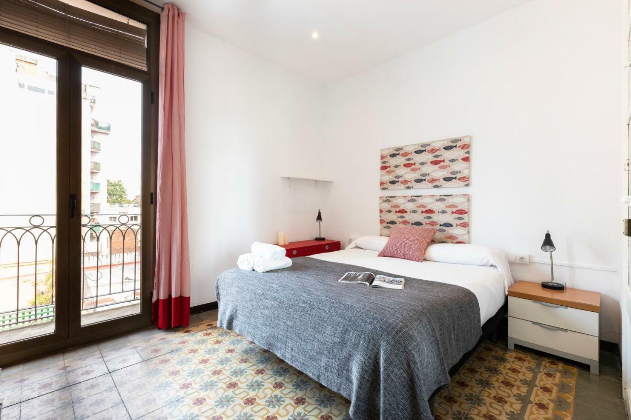 Ab Gracia Appartamento Barcellona Esterno foto